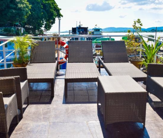 Chindwin Butterfly Cruise