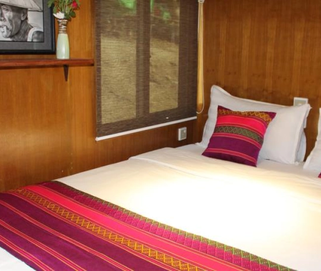 Chindwin Butterfly Cruise