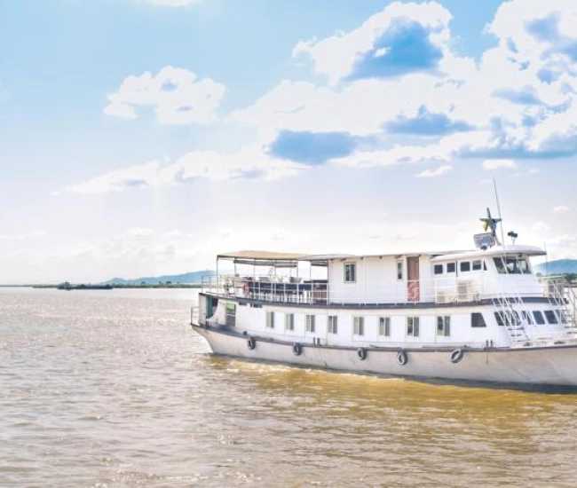 Chindwin Butterfly Cruise