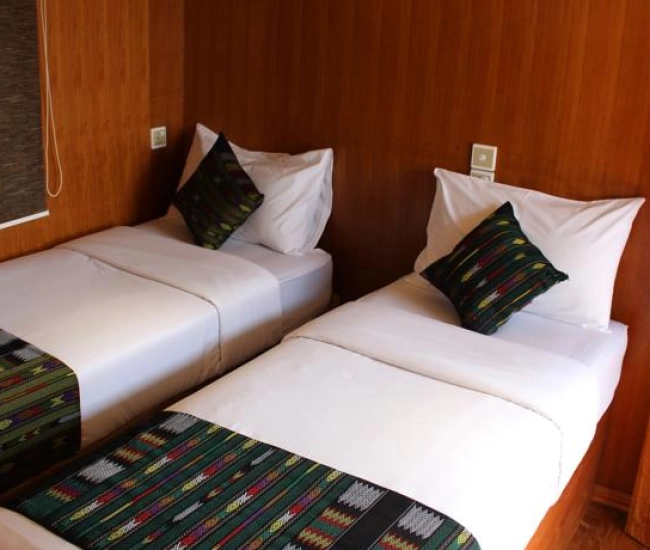 Chindwin Butterfly Cruise