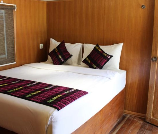 Chindwin Butterfly Cruise