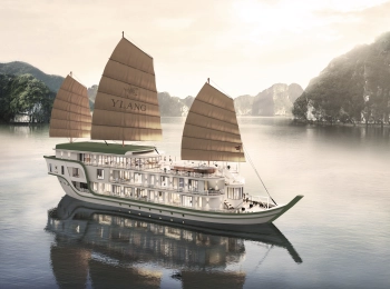 Heritage Line Ylang Cruise 