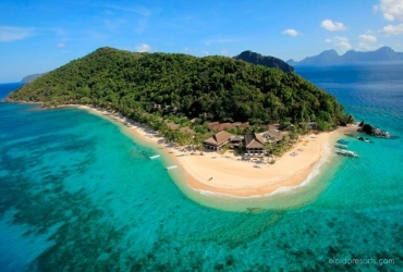 Con Dao arrival