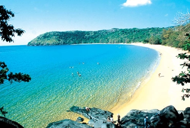 Con Dao Beach Free & easy (B)