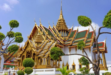 Bangkok City Tour (B)