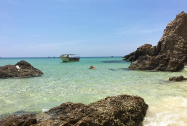 Quy Nhon Beach Free & easy (B)