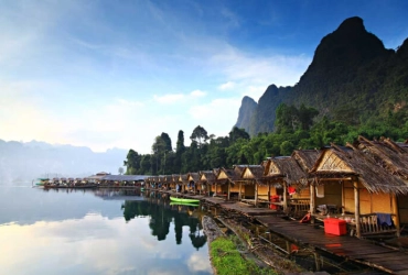 Koh Samui – Surat Thani – Khao Sok (B)