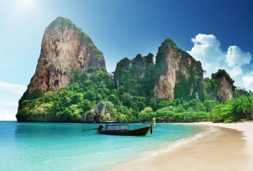 Phuket - Join Tour at Phang Nga Bay National Park
