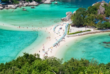 Koh Phi Phi - Krabi (Ao Nang)