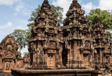 Angkor Outlying Temples (B)