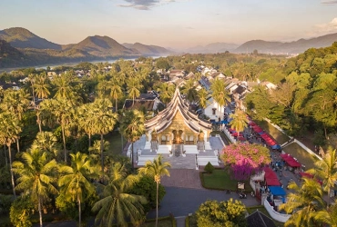 Luang Prabang  - Departure  (B)