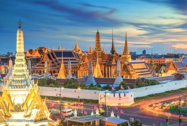 Bangkok city tour 