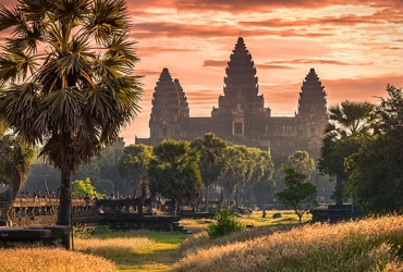 Siem Reap – Tonle Sap Lake – Departure (B, L)