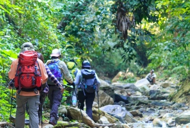 Chiang Mai Arrival – Palong community (L, D)