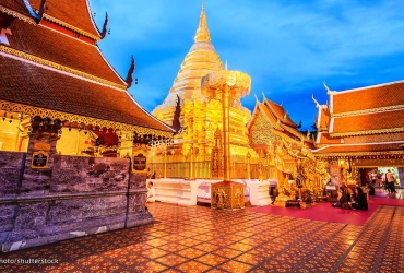 Chiang Mai Departure (B)