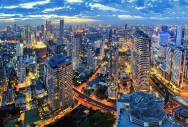Bangkok Arrival