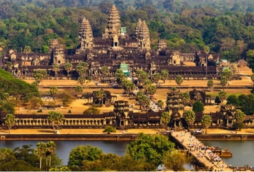 Angkor Highlighted Temples (B)