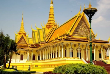 Phompenh City Tour (B)