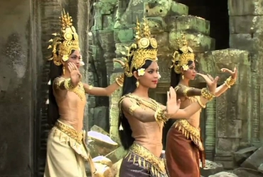 Angkor Highlighted Temples – Dinner with Apsara dance performance (B, D)