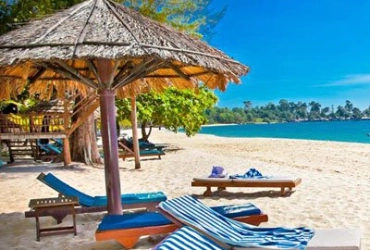 Sihanoukville Departure (B)