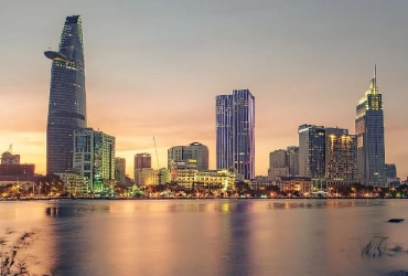 Saigon Departure (B)