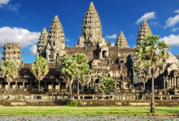 Siem Reap - Angkor Highlighted Temples (B)