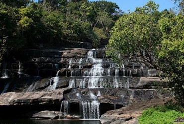 Vientiane – Phou KhaoKhuay (Orchid trek) (B, L, D)