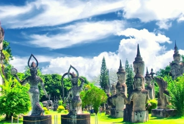 Khong Island – Khong Phabeng (B)