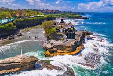 Ketapang - Bali Ferry - Tanah Lot