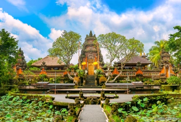 Ubud Arrival