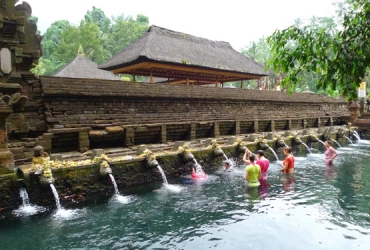 Ubud loop ride