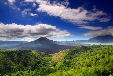 Batur Volcano