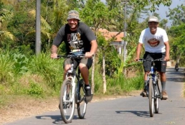 Menjangan Island - Java.