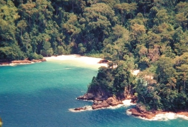 Meru Betiri National Park.