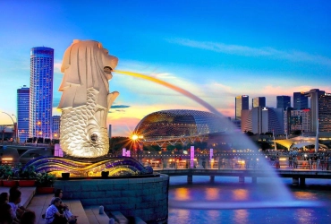 Singapore Arrival