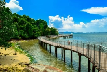 Singapore – Pulau Ubin – Night Safari – Singapore (B)