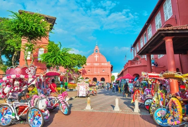 Singapore – Malaysia – Malacca (B)