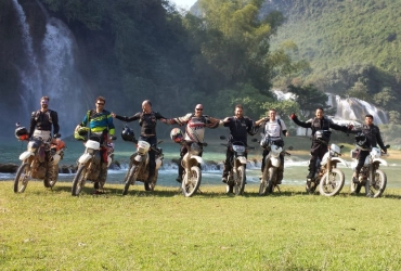 Cao Bang – Ba Be (B) - 150 km