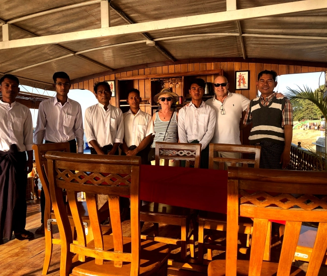 Ayeyarwaddy Butterfly