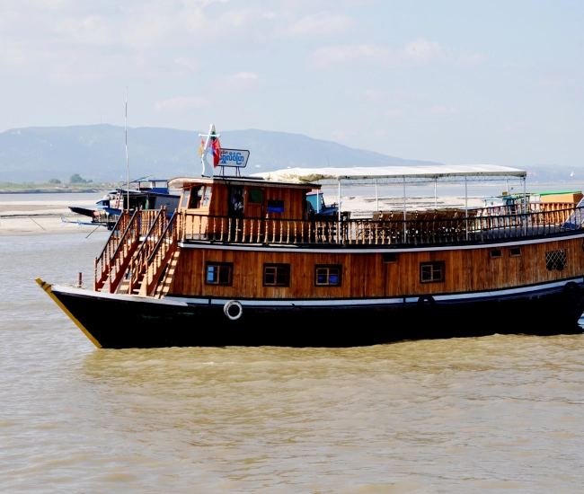 Ayeyarwaddy Butterfly