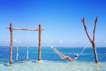 Semgiggi Beach – Gili Kedis - Gili Sudak - Gili Nanggu - Semgiggi Beach (B, L)