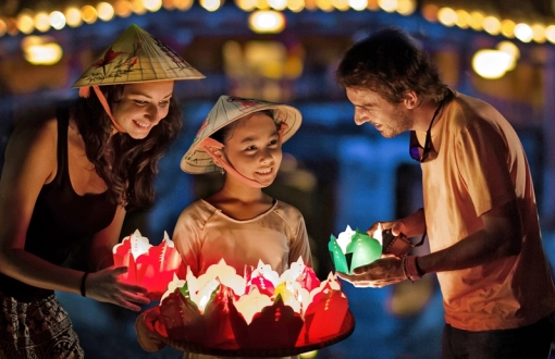Top attractions in Central Vietnam