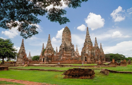 Top 10 activities  in Ayutthaya