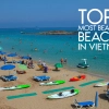 Top 5 most beautiful beaches in Vietnam