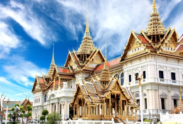 Luang Prabang arrival