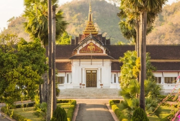 Luang Prabang city (B)
