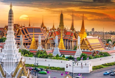 Bangkok city (B)