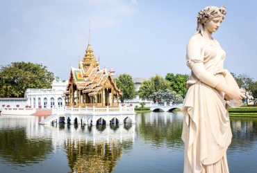 Bangkok- Ayutthaya- Bangkok (B)