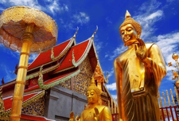Chiang Mai City – Doi Suthep Hill (B)