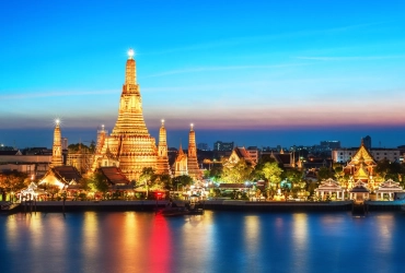 Bangkok depart (B)